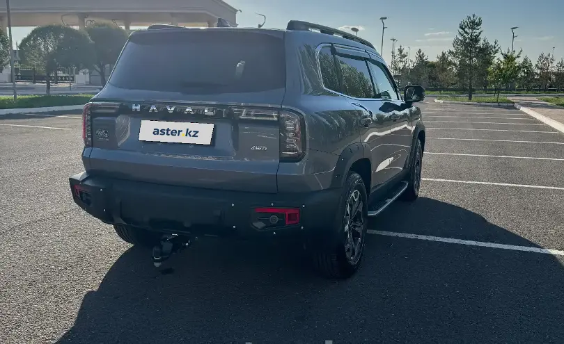 Haval Dargo X 2024 года за 12 800 000 тг. в Астана фото 4
