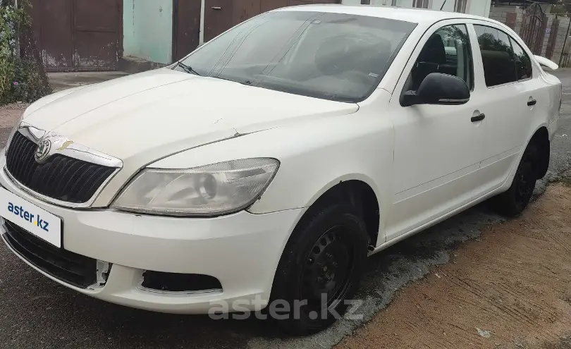 Skoda Octavia 2010 года за 2 000 000 тг. в Шымкент фото 1