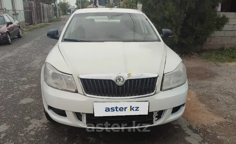 Skoda Octavia 2010 года за 2 000 000 тг. в Шымкент фото 2