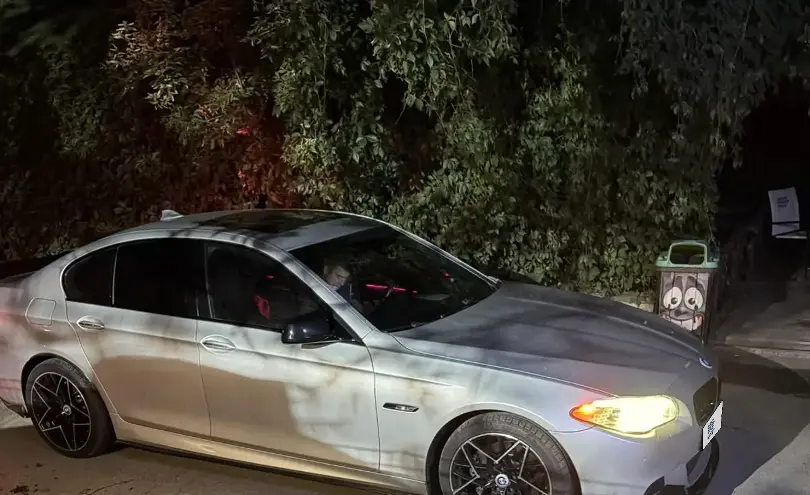 BMW 5 серии 2012 года за 10 000 000 тг. в Астана фото 5