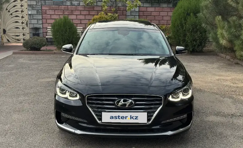 Hyundai Grandeur 2017 года за 10 500 000 тг. в Алматы фото 2