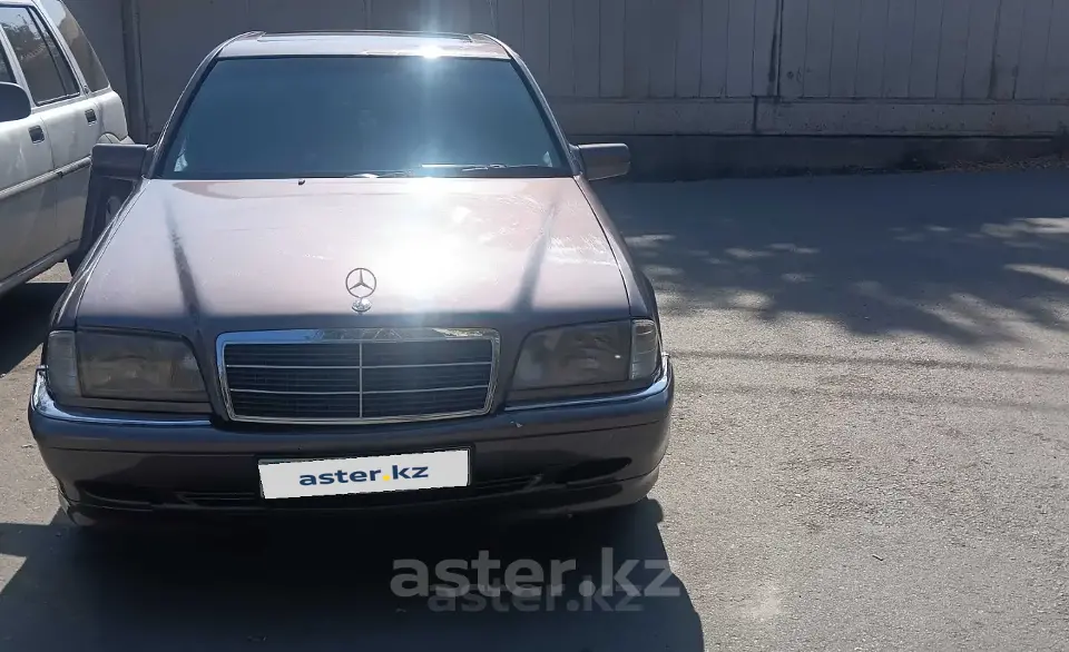 Mercedes-Benz C-Класс 1994 года за 2 000 000 тг. в Алматы