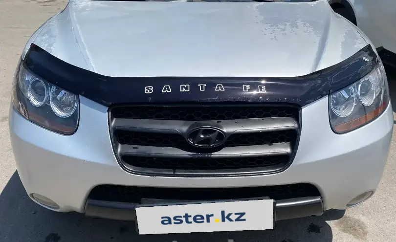 Hyundai Santa Fe 2007 года за 5 000 000 тг. в Алматы фото 1