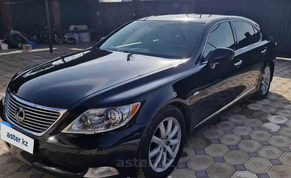 Lexus LS 2007 года за 6 000 000 тг. в Алматы