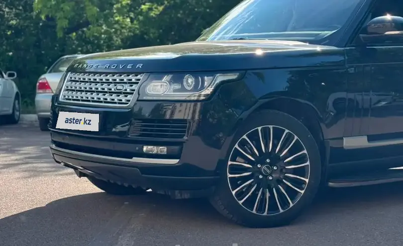 Land Rover Range Rover 2013 года за 17 500 000 тг. в Астана фото 1