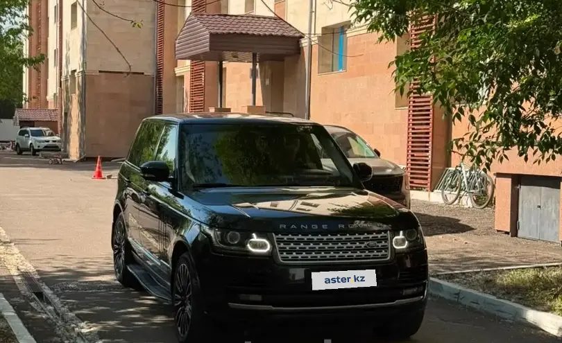 Land Rover Range Rover 2013 года за 17 500 000 тг. в Астана фото 4