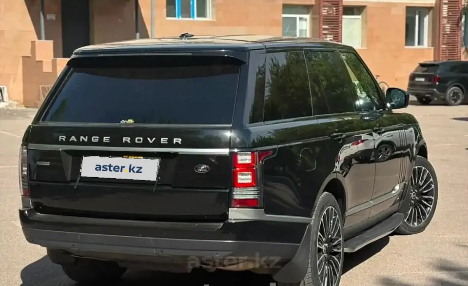Land Rover Range Rover 2013 года за 17 500 000 тг. в Астана фото 5