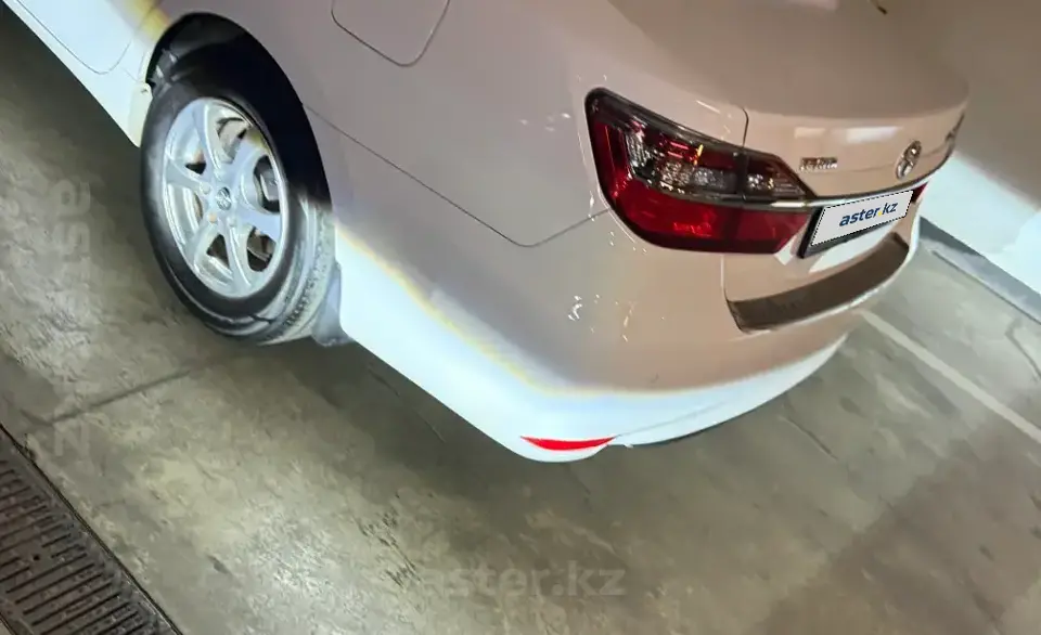 Toyota Camry 2015 года за 7 000 000 тг. в Алматы фото 4