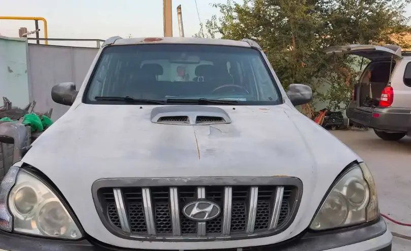 Hyundai Terracan 2001 года за 4 000 000 тг. в Мангистауская область фото 1