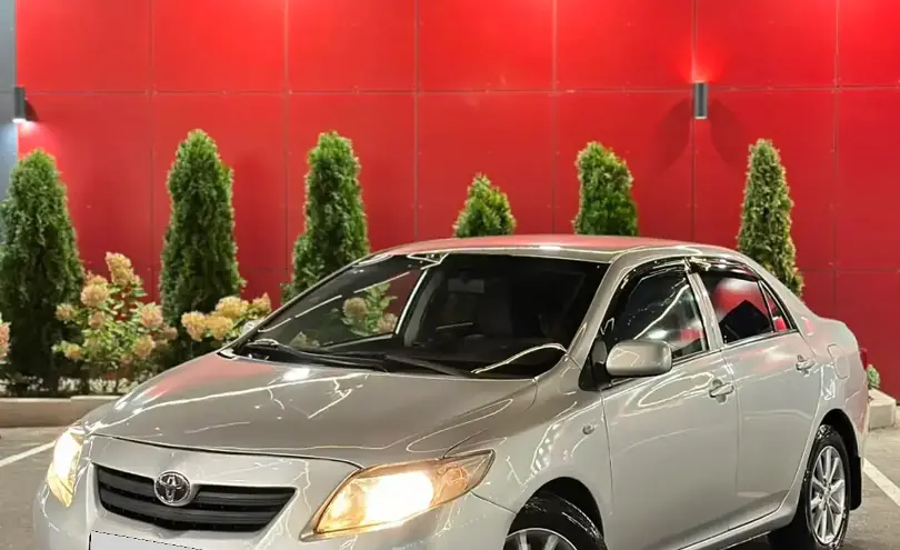 Toyota Corolla 2008 года за 4 000 000 тг. в Алматы фото 2