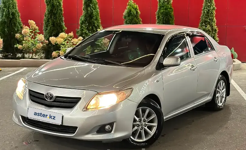 Toyota Corolla 2008 года за 4 000 000 тг. в Алматы фото 1