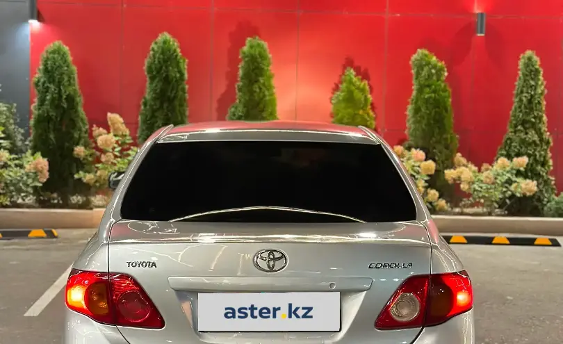 Toyota Corolla 2008 года за 4 000 000 тг. в Алматы фото 3