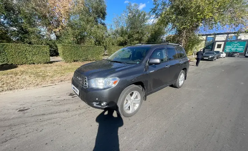 Toyota Highlander 2008 года за 10 000 000 тг. в Павлодар фото 2