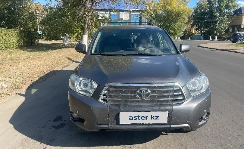 Toyota Highlander 2008 года за 10 000 000 тг. в Павлодар фото 3