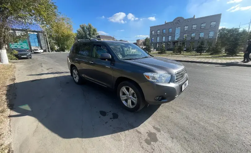 Toyota Highlander 2008 года за 10 000 000 тг. в Павлодар фото 4