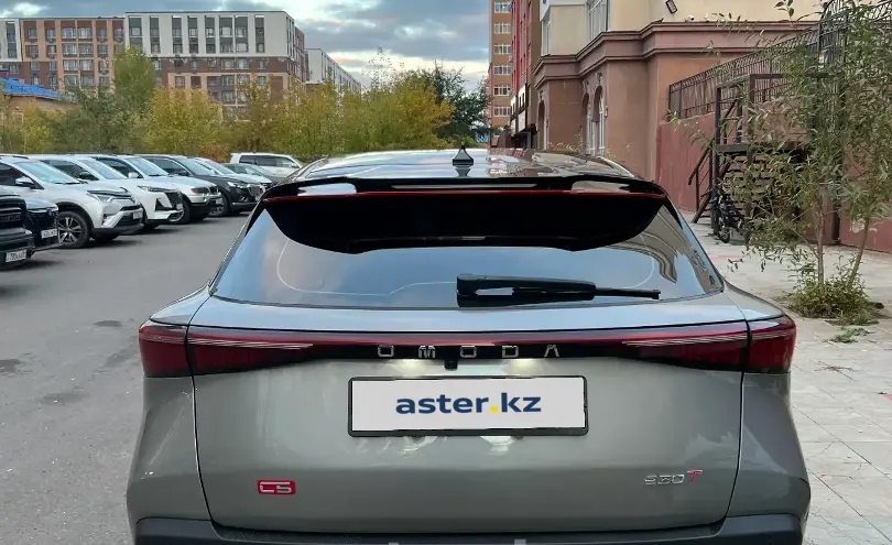 OMODA C5 2023 года за 8 000 000 тг. в Астана фото 4