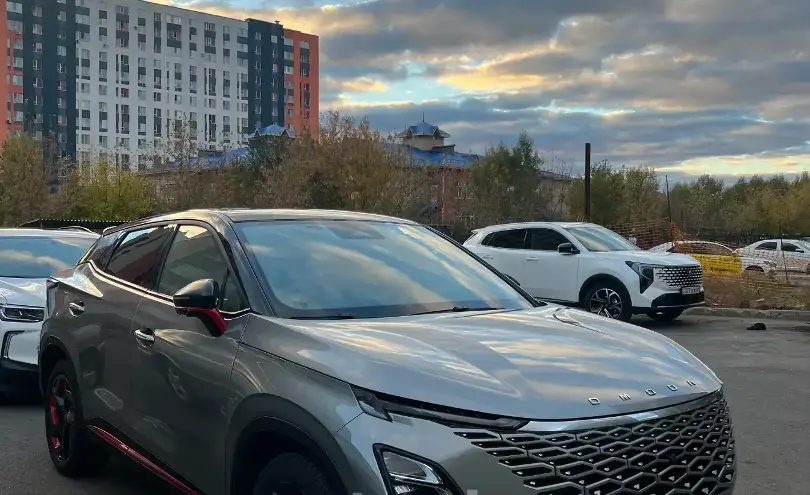 OMODA C5 2023 года за 8 000 000 тг. в Астана фото 3