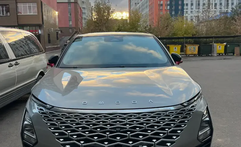 OMODA C5 2023 года за 8 000 000 тг. в Астана фото 2