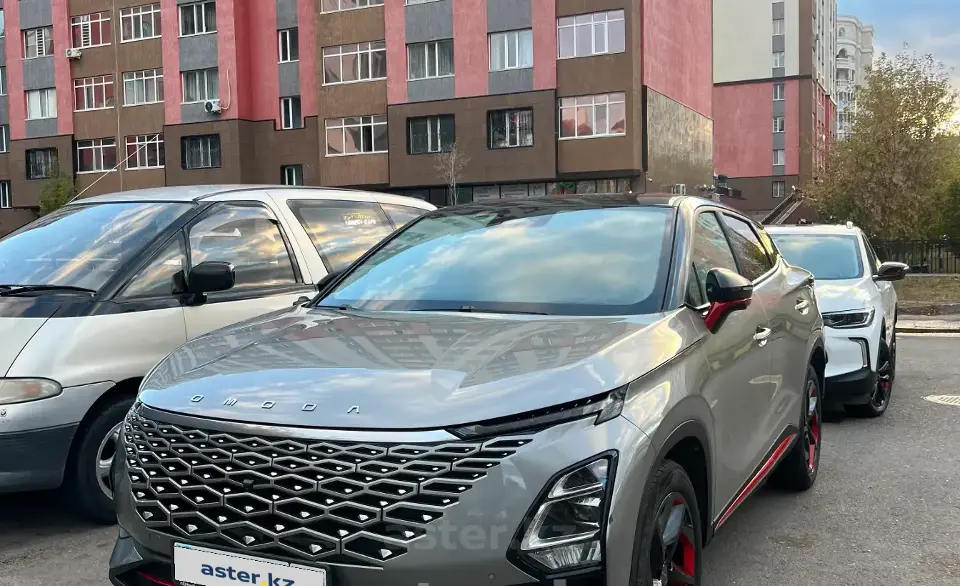 OMODA C5 2023 года за 8 000 000 тг. в Астана