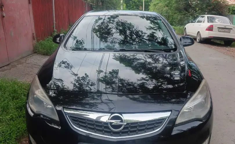 Opel Astra 2011 года за 3 000 000 тг. в Алматы фото 2