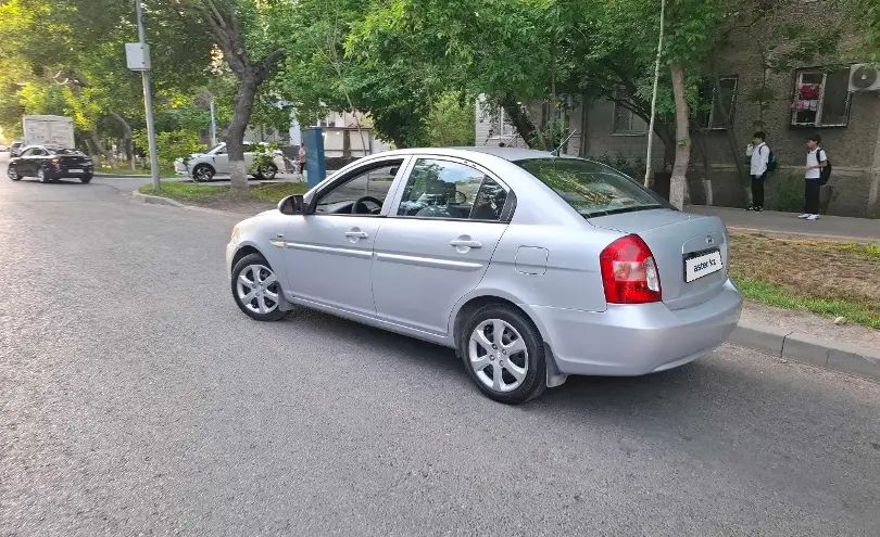 Hyundai Accent 2006 года за 2 700 000 тг. в Шымкент фото 4