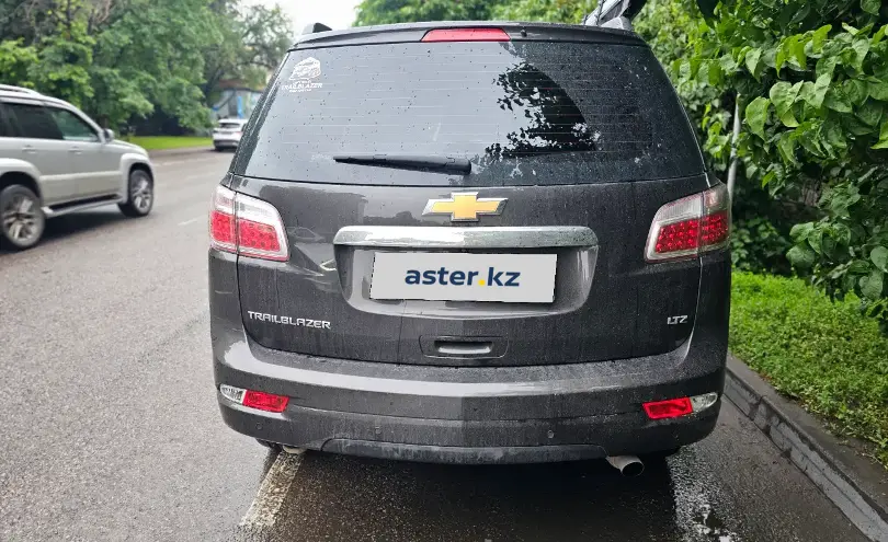 Chevrolet TrailBlazer 2022 года за 15 000 000 тг. в Алматы фото 3