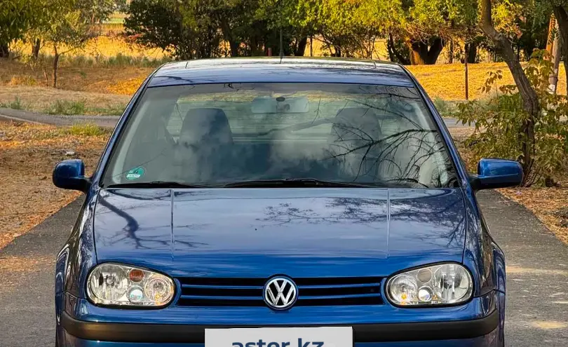 Volkswagen Golf 2002 года за 2 600 000 тг. в Шымкент фото 3