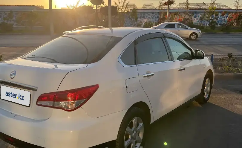 Nissan Almera 2017 года за 3 500 000 тг. в Алматы фото 4
