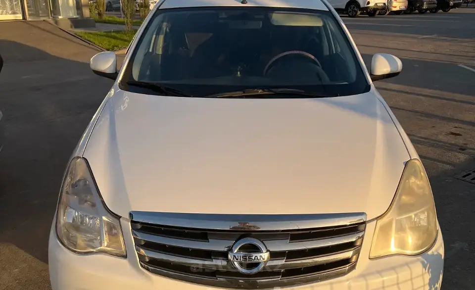 Nissan Almera 2017 года за 3 500 000 тг. в Алматы