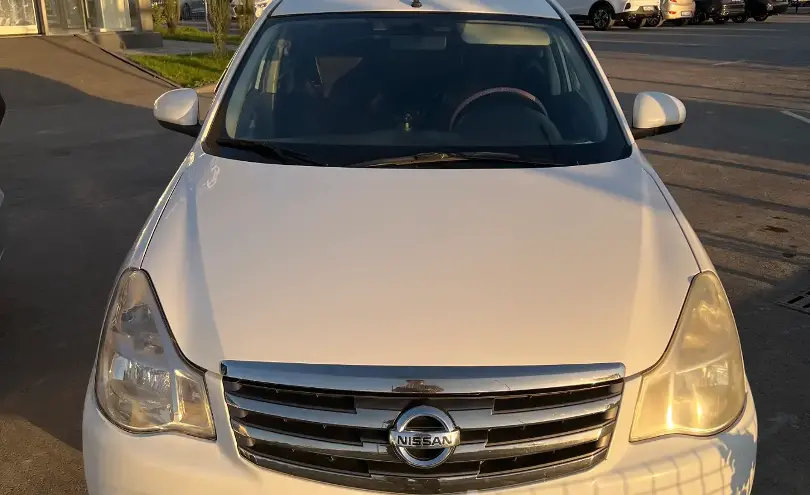 Nissan Almera 2017 года за 3 500 000 тг. в Алматы фото 1