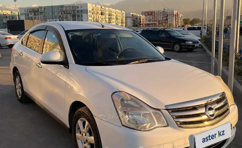 Nissan Almera 2017 года за 3 500 000 тг. в Алматы фото 2