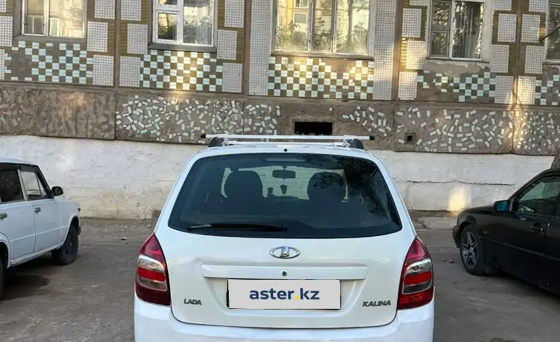 LADA (ВАЗ) Kalina 2014 года за 2 500 000 тг. в Карагандинская область фото 3