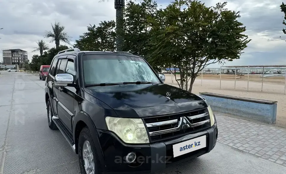 Mitsubishi Pajero 2007 года за 9 500 000 тг. в Мангистауская область фото 1