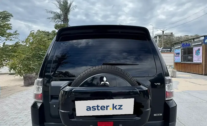 Mitsubishi Pajero 2007 года за 9 500 000 тг. в Мангистауская область фото 4