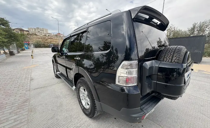 Mitsubishi Pajero 2007 года за 9 500 000 тг. в Мангистауская область фото 5