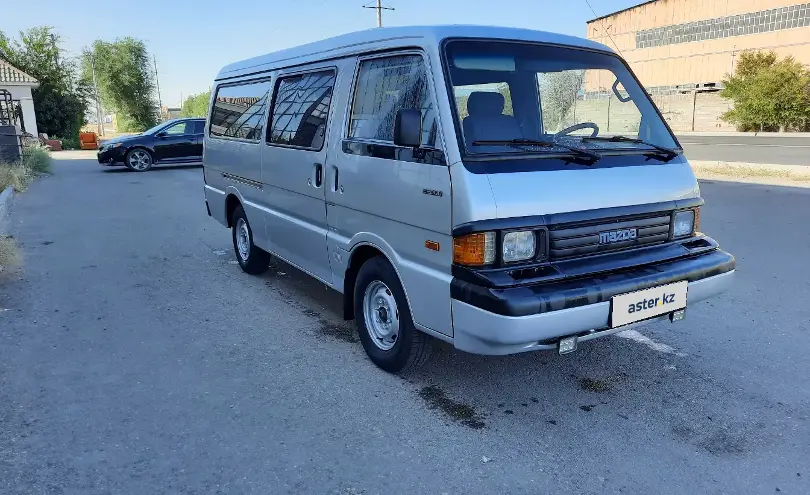 Mazda Bongo 1994 года за 4 200 000 тг. в Астана фото 3