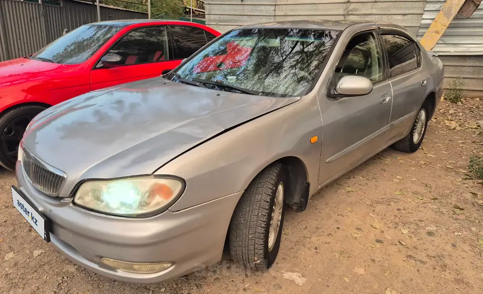 Nissan Maxima 2006 года за 2 300 000 тг. в Алматы