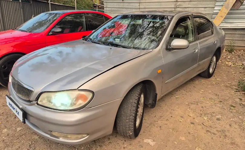 Nissan Maxima 2006 года за 2 300 000 тг. в Алматы фото 1