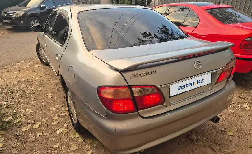 Nissan Maxima 2006 года за 2 300 000 тг. в Алматы фото 4