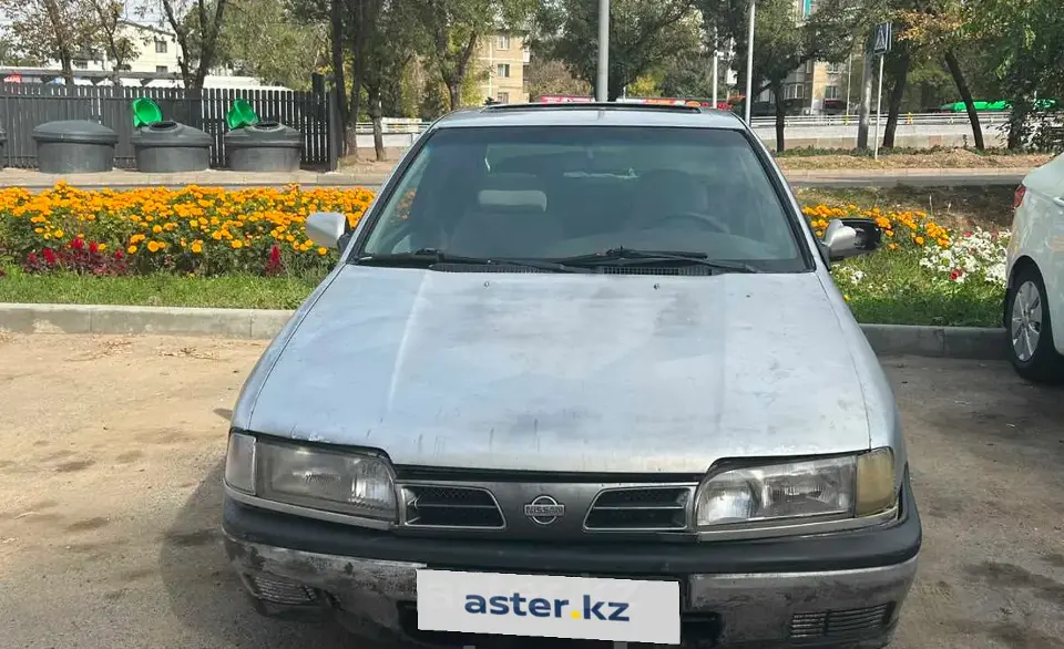 Nissan Primera 1991 года за 600 000 тг. в Алматы