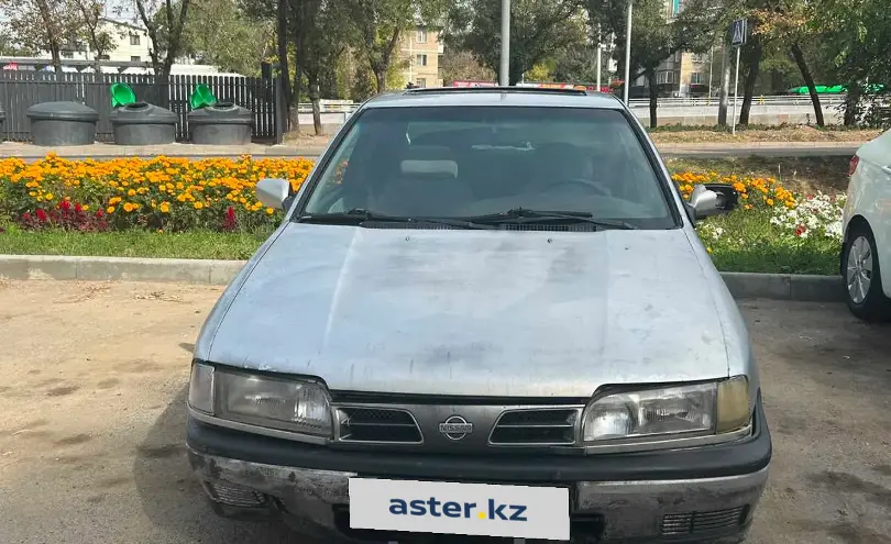 Nissan Primera 1991 года за 600 000 тг. в Алматы фото 1