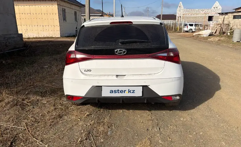 Hyundai i20 2023 года за 7 200 000 тг. в Астана фото 3