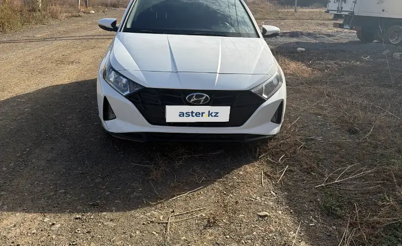 Hyundai i20 2023 года за 7 200 000 тг. в Астана фото 1