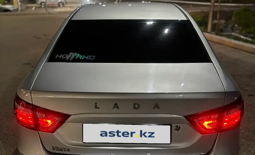 LADA (ВАЗ) Vesta 2015 года за 3 150 000 тг. в Караганда фото 5