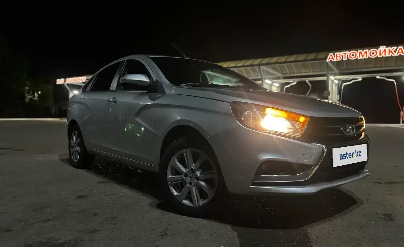 LADA (ВАЗ) Vesta 2015 года за 3 150 000 тг. в Караганда фото 2