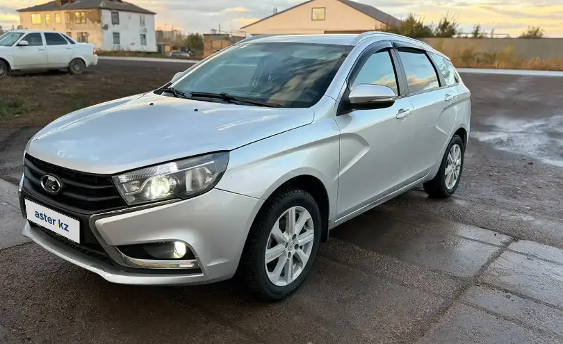 LADA (ВАЗ) Vesta 2022 года за 4 600 000 тг. в Астана фото 2