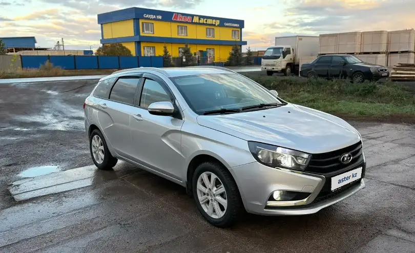 LADA (ВАЗ) Vesta 2022 года за 4 600 000 тг. в Астана фото 5