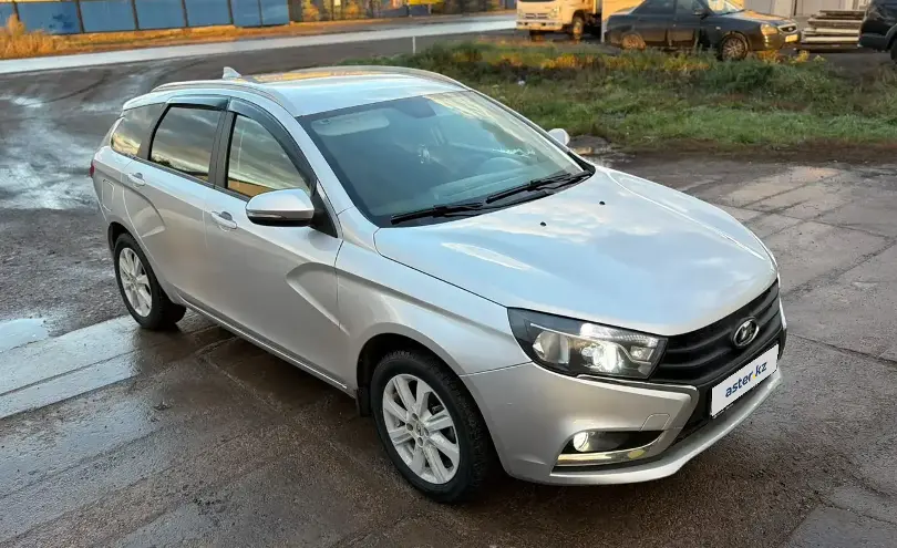 LADA (ВАЗ) Vesta 2022 года за 4 600 000 тг. в Астана фото 4