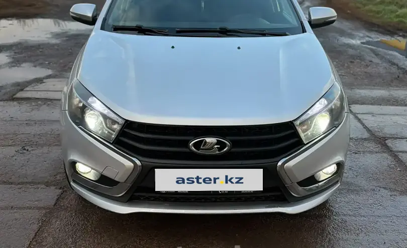 LADA (ВАЗ) Vesta 2022 года за 4 600 000 тг. в Астана фото 3