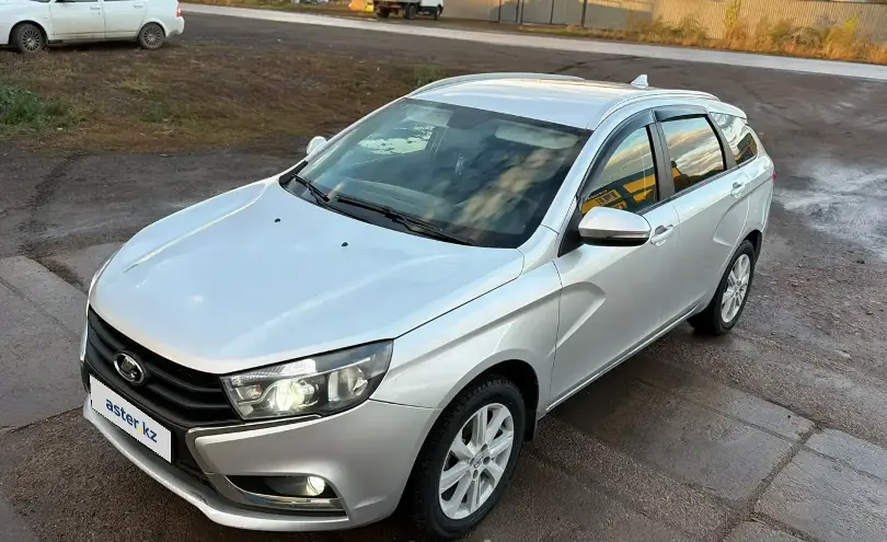 LADA (ВАЗ) Vesta 2022 года за 4 600 000 тг. в Астана фото 1